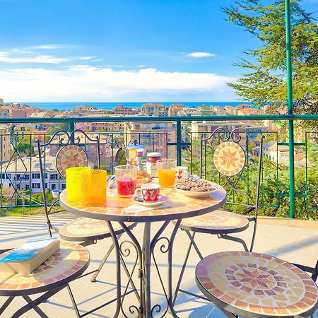 Villa Helvezia Леванто Екстер'єр фото