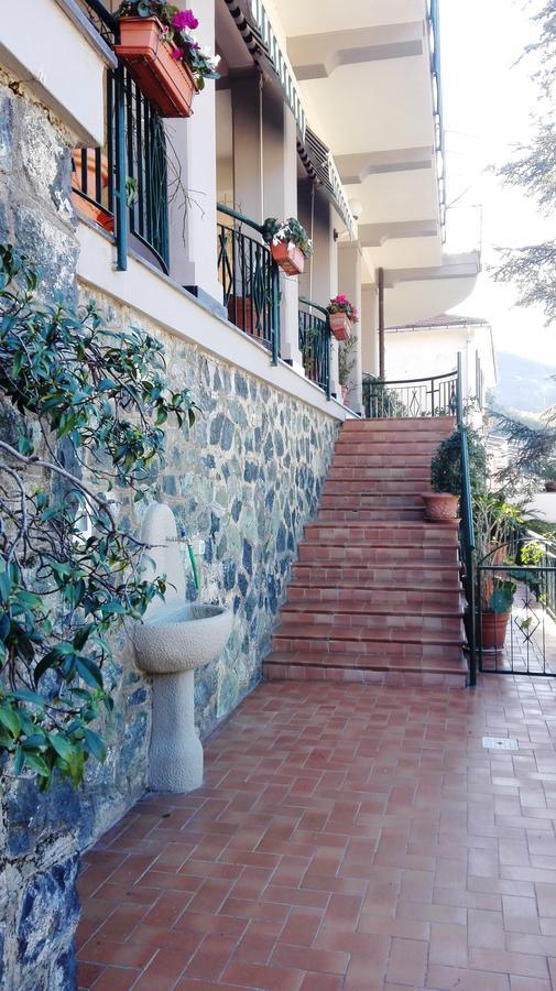 Villa Helvezia Леванто Екстер'єр фото