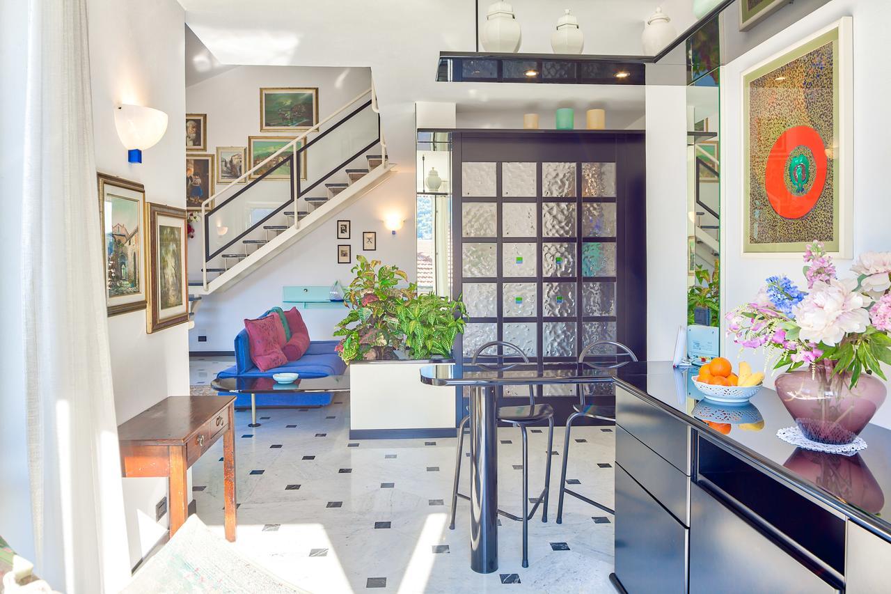 Villa Helvezia Леванто Екстер'єр фото