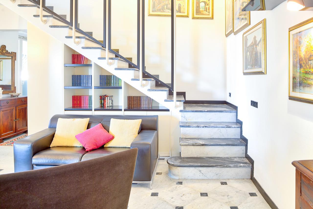 Villa Helvezia Леванто Екстер'єр фото