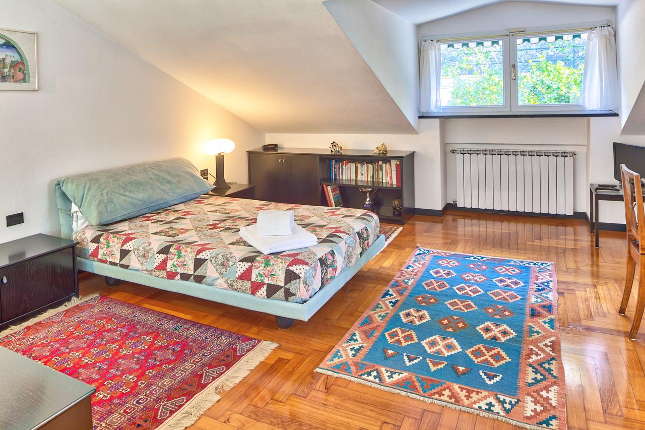 Villa Helvezia Леванто Екстер'єр фото