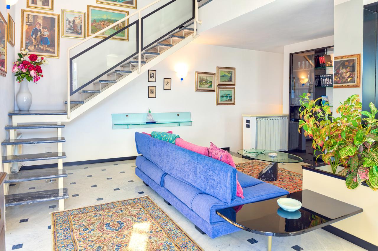 Villa Helvezia Леванто Екстер'єр фото
